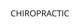 CHIROPRACTIC